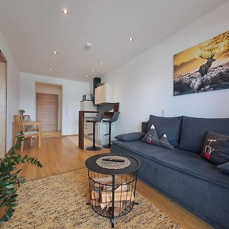 Panorama Appartements Filzerhof 티롤 키르흐베르크 외부 사진
