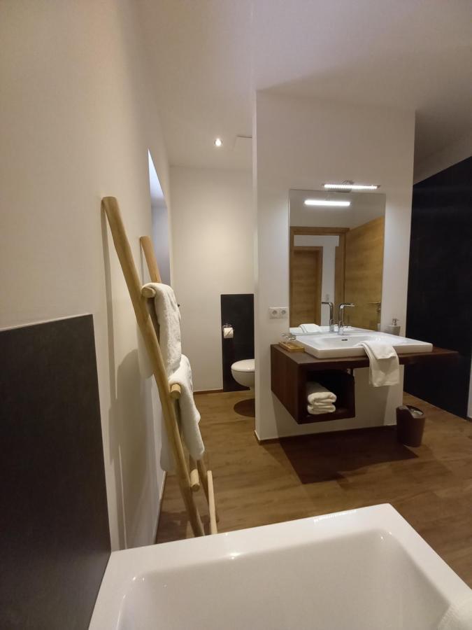 Panorama Appartements Filzerhof 티롤 키르흐베르크 외부 사진