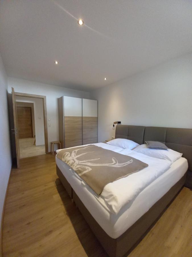 Panorama Appartements Filzerhof 티롤 키르흐베르크 외부 사진