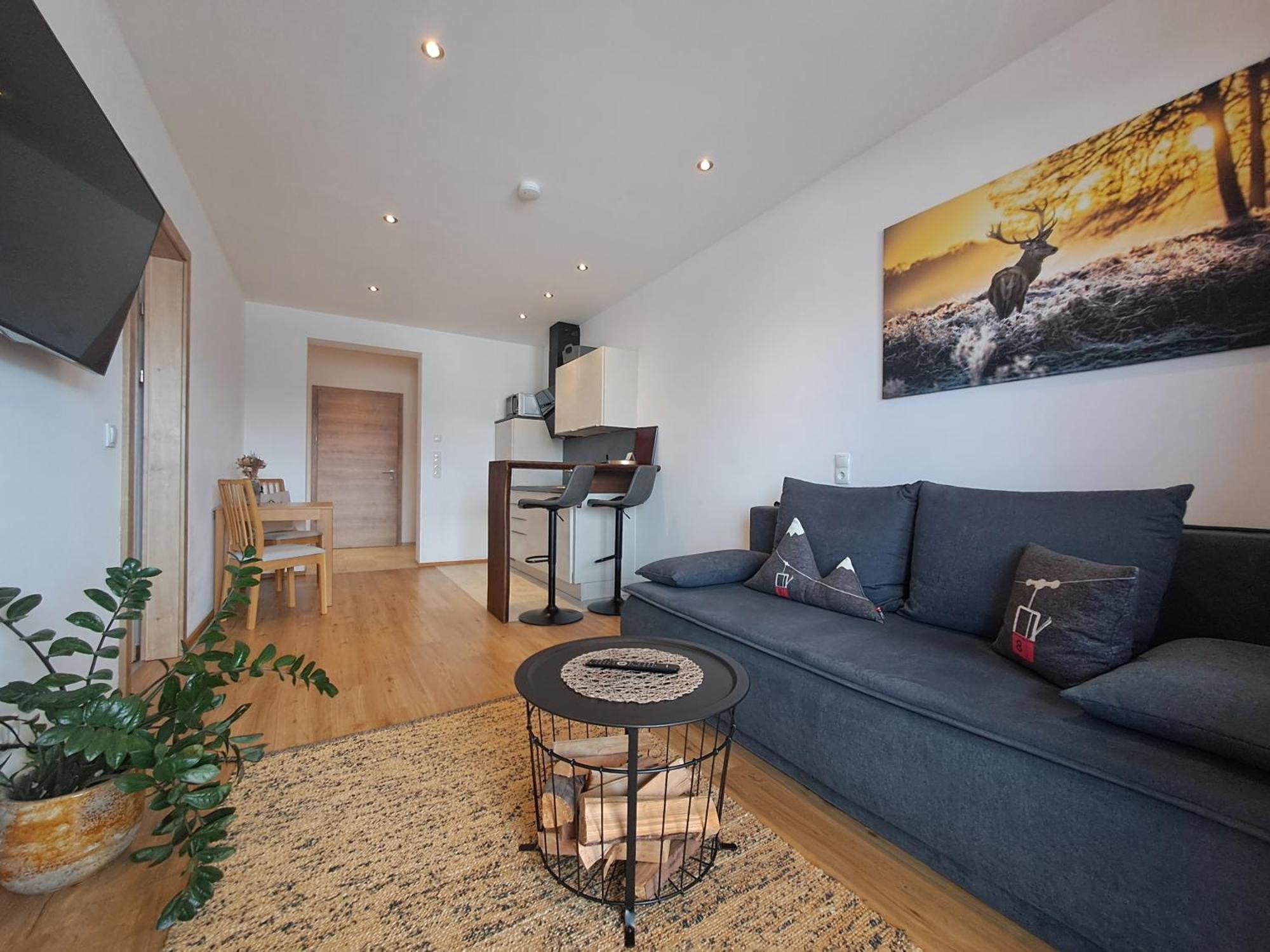 Panorama Appartements Filzerhof 티롤 키르흐베르크 외부 사진
