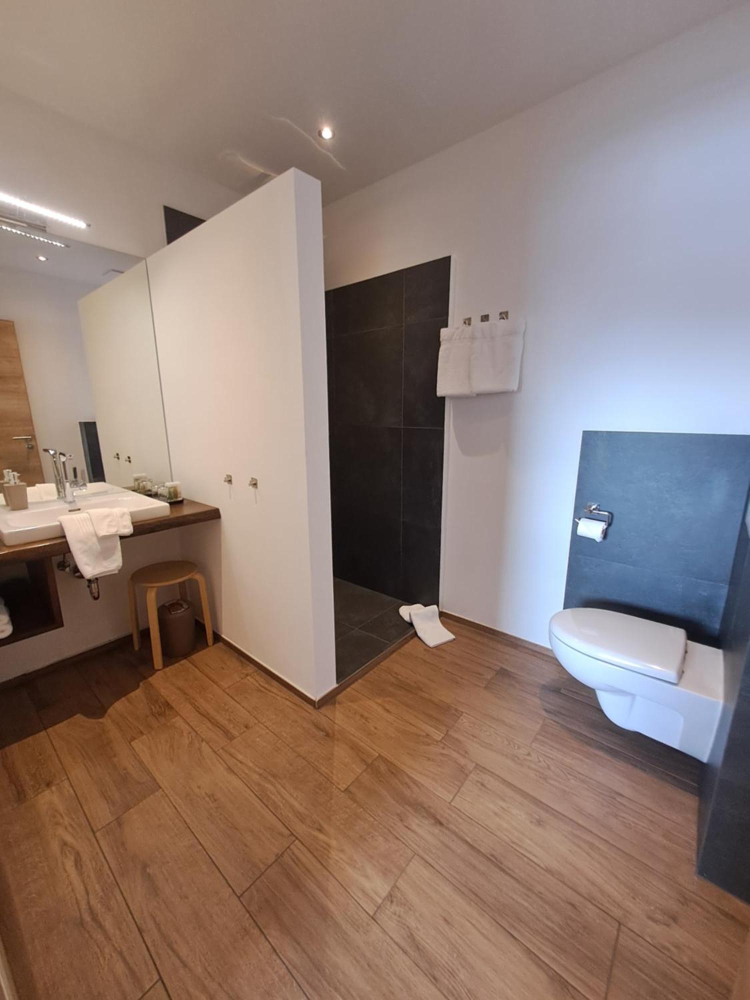 Panorama Appartements Filzerhof 티롤 키르흐베르크 외부 사진