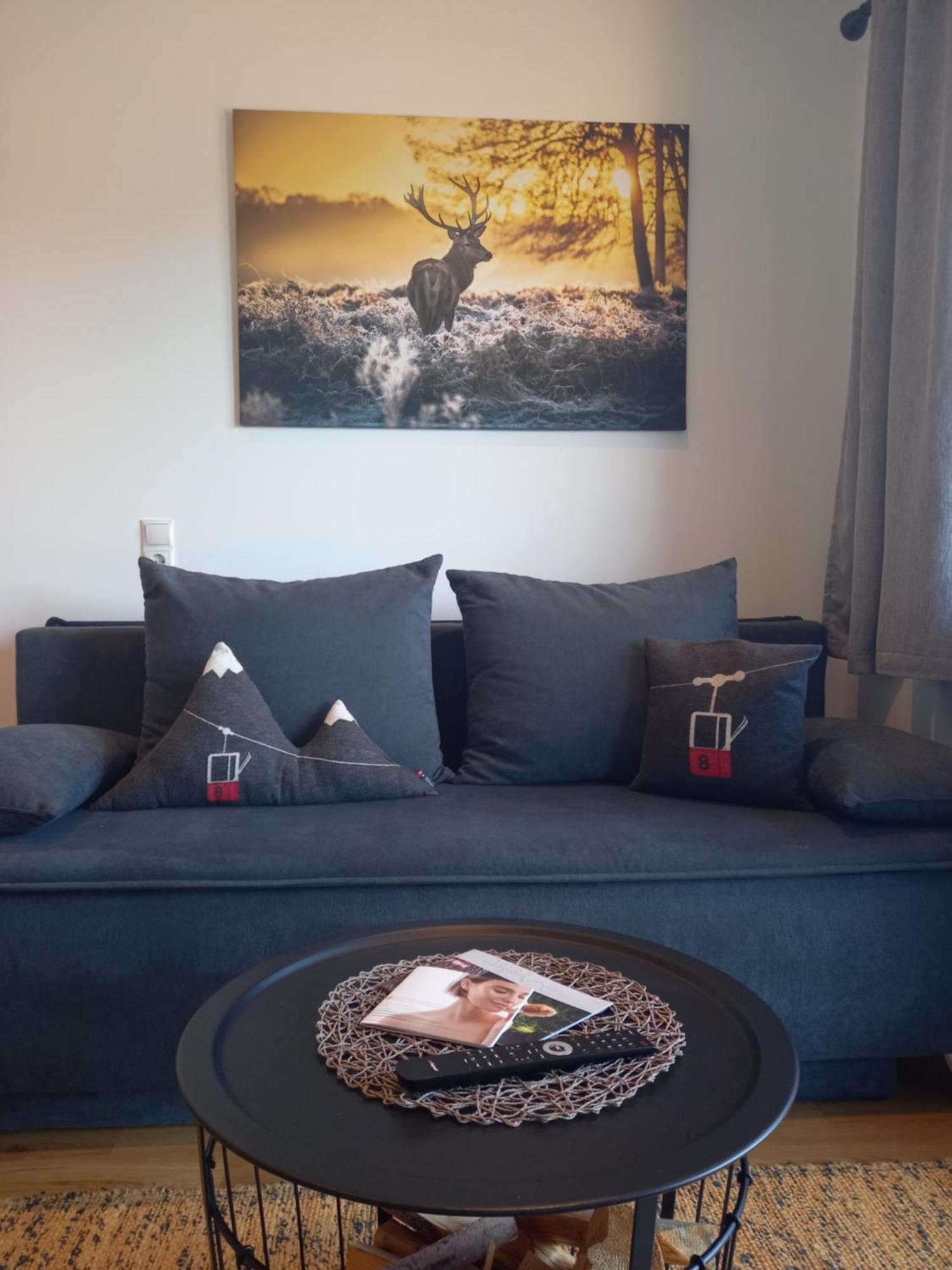 Panorama Appartements Filzerhof 티롤 키르흐베르크 외부 사진