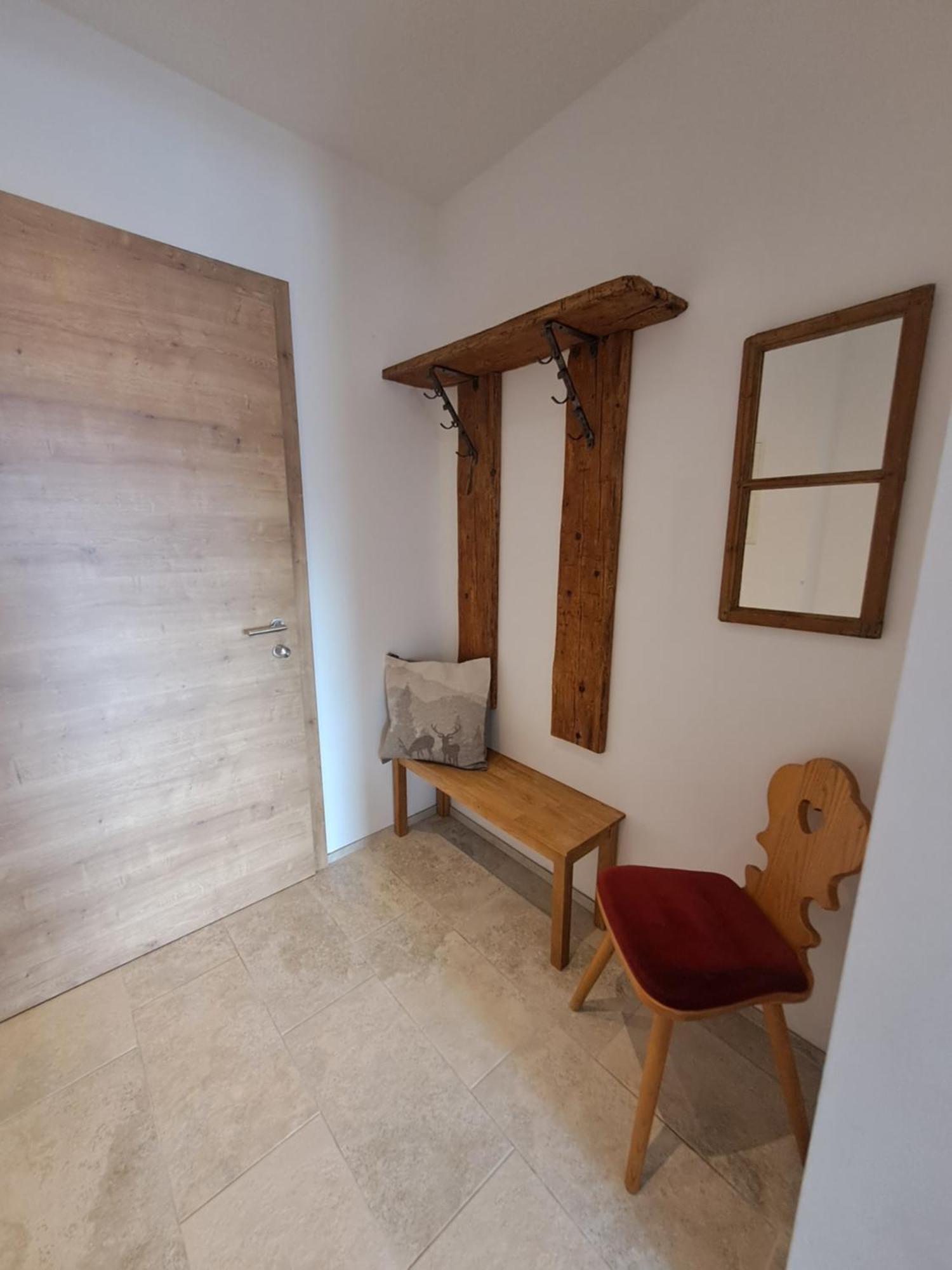 Panorama Appartements Filzerhof 티롤 키르흐베르크 외부 사진