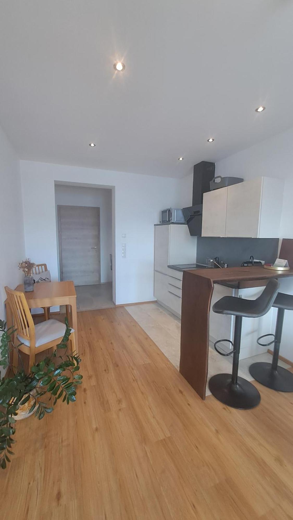 Panorama Appartements Filzerhof 티롤 키르흐베르크 외부 사진