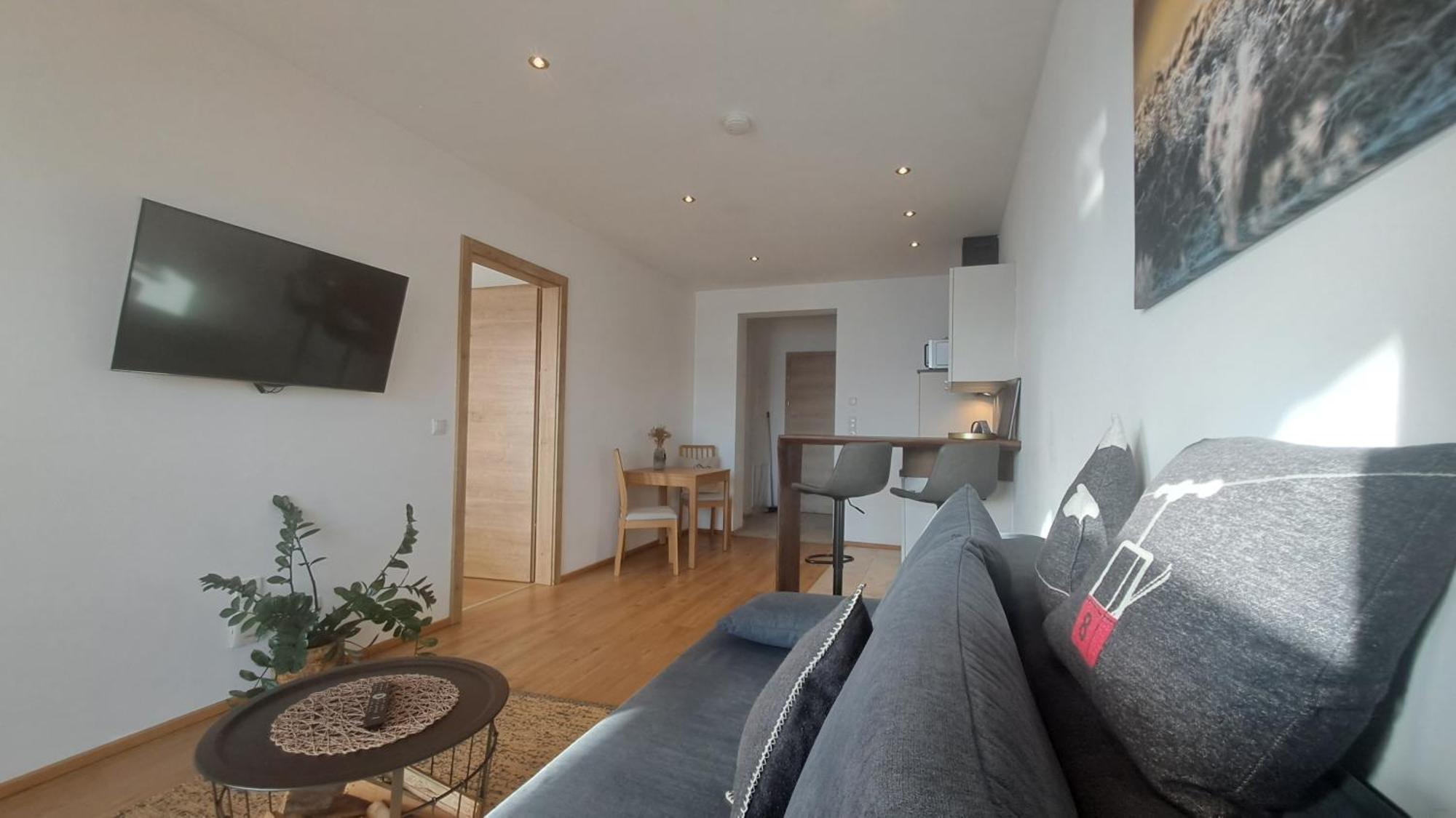 Panorama Appartements Filzerhof 티롤 키르흐베르크 외부 사진