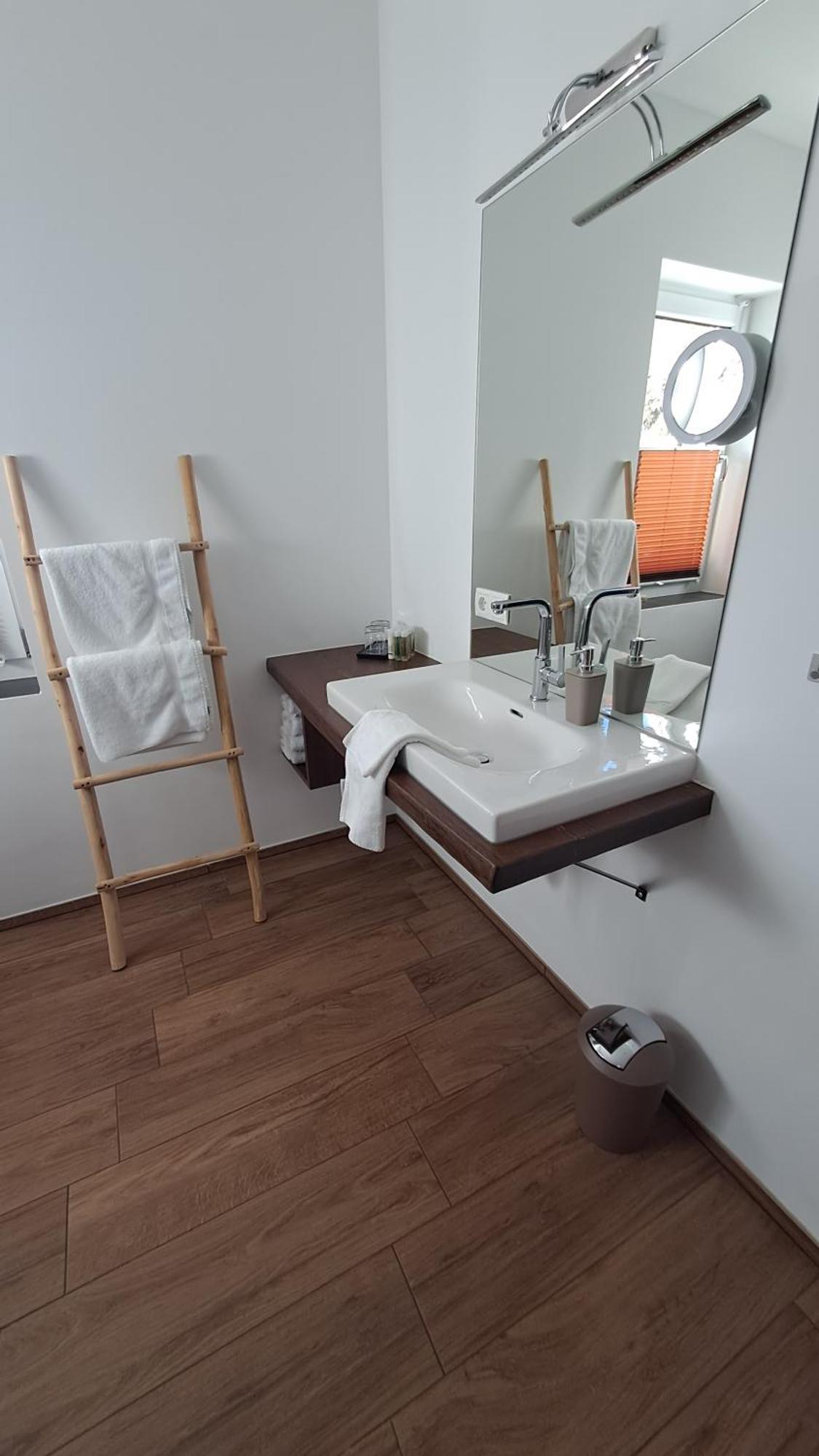 Panorama Appartements Filzerhof 티롤 키르흐베르크 외부 사진