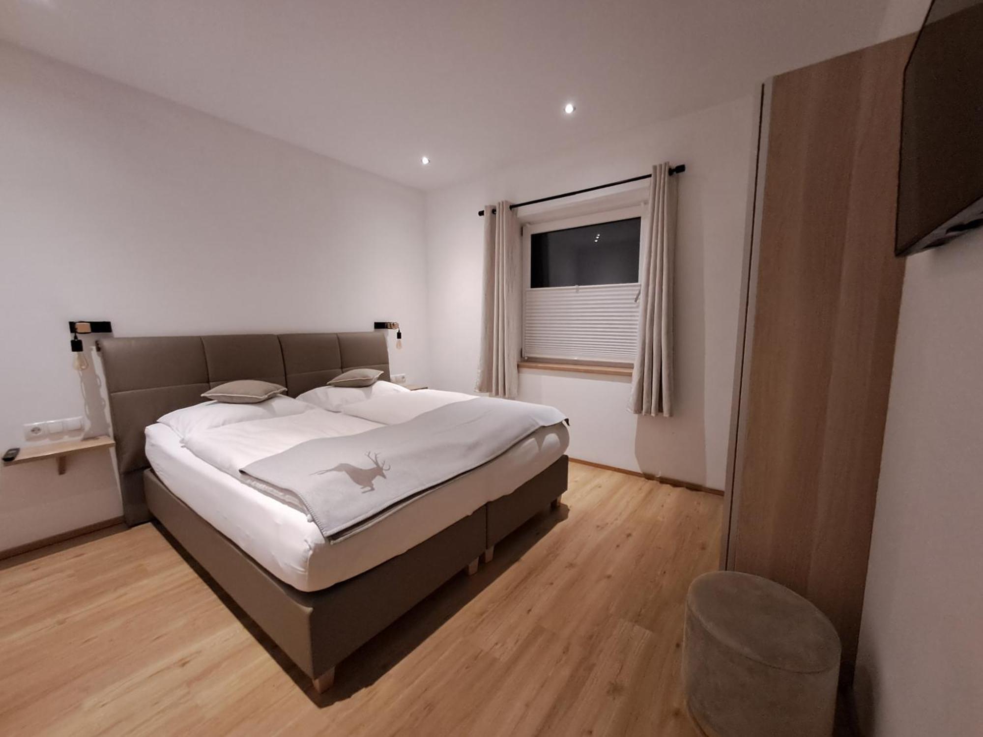 Panorama Appartements Filzerhof 티롤 키르흐베르크 외부 사진