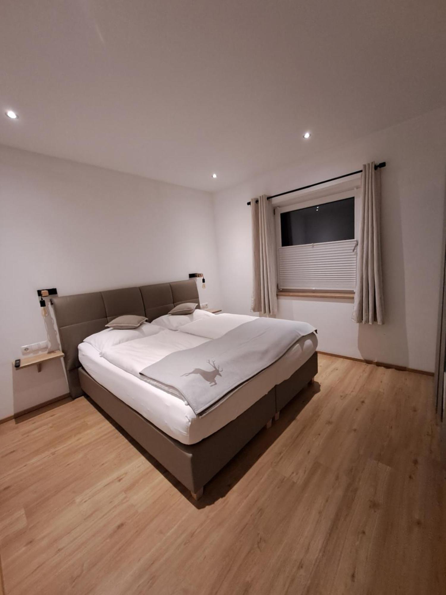 Panorama Appartements Filzerhof 티롤 키르흐베르크 외부 사진