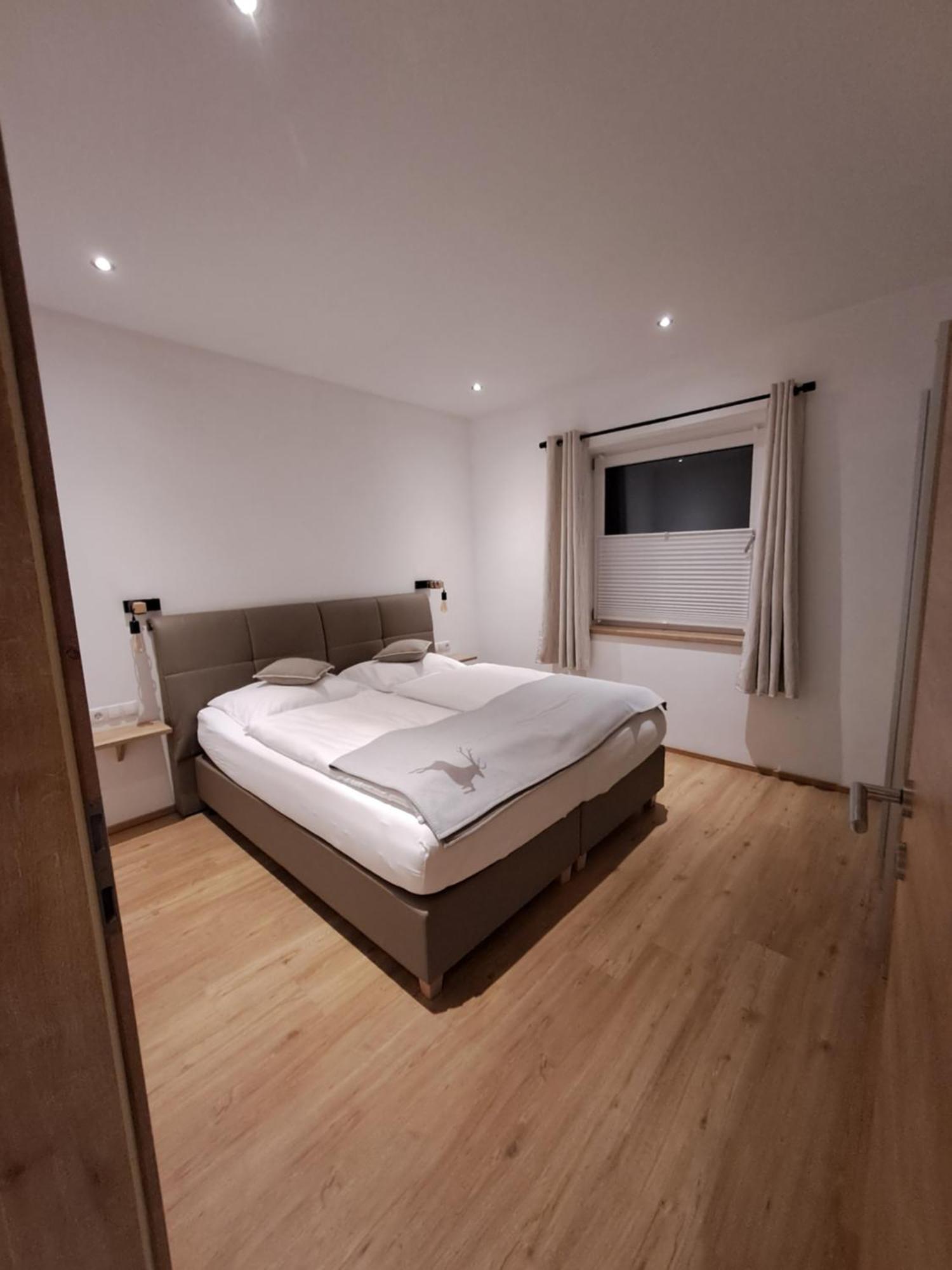 Panorama Appartements Filzerhof 티롤 키르흐베르크 외부 사진