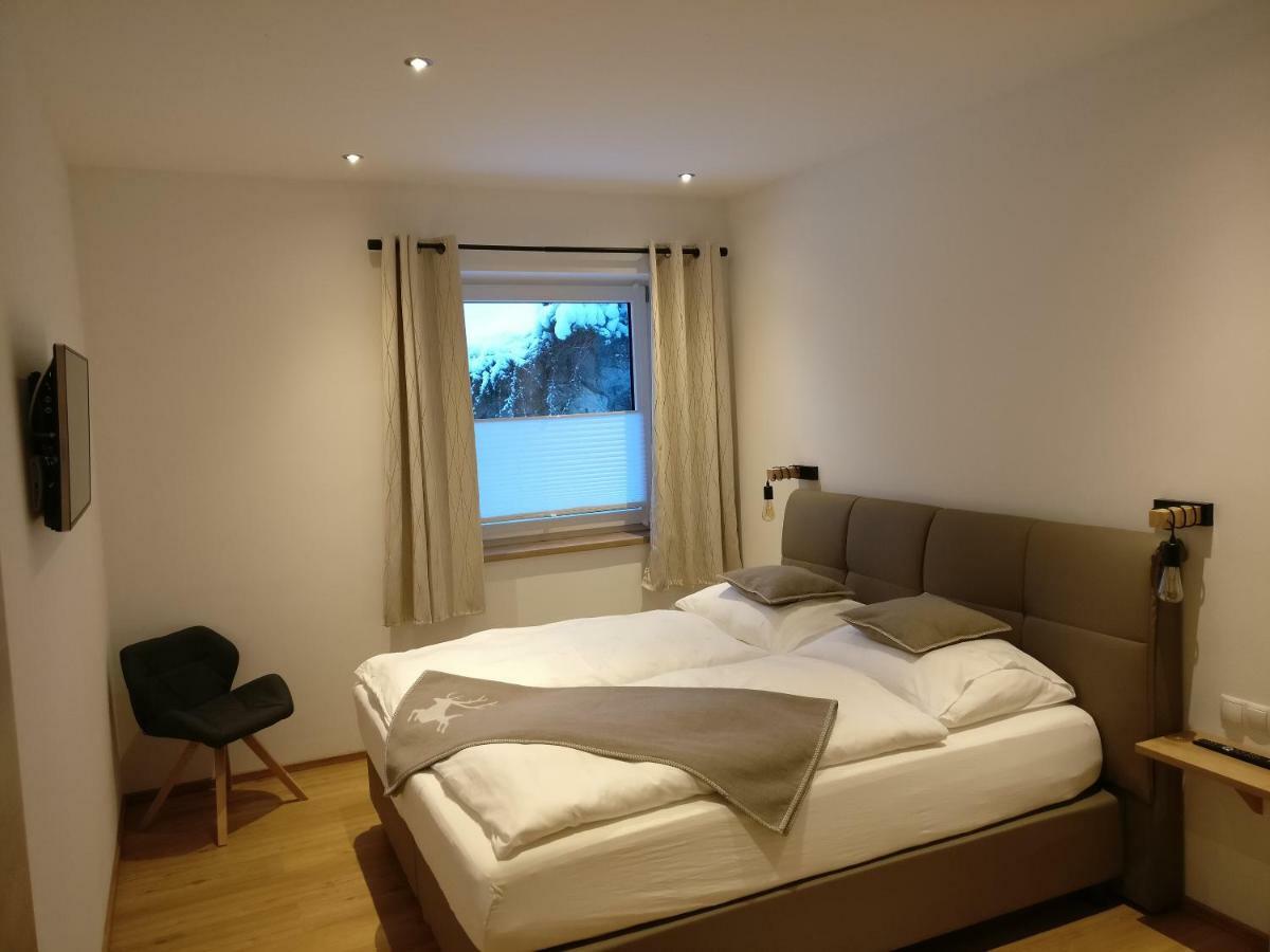 Panorama Appartements Filzerhof 티롤 키르흐베르크 외부 사진