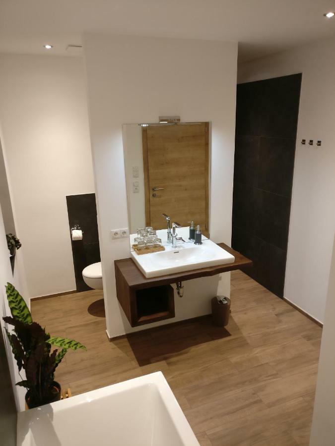 Panorama Appartements Filzerhof 티롤 키르흐베르크 외부 사진